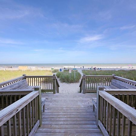 1604 N Ocean Blvd, 0906 - Ocean Front Sleeps 8 Βίλα Μιρτλ Μπιτς Εξωτερικό φωτογραφία