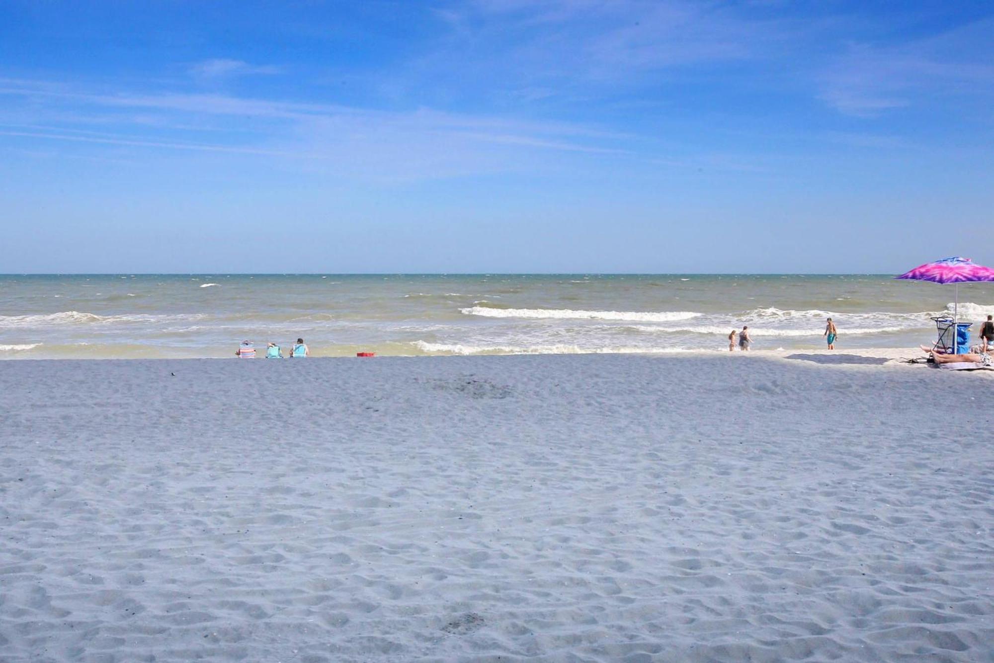 1604 N Ocean Blvd, 0906 - Ocean Front Sleeps 8 Βίλα Μιρτλ Μπιτς Εξωτερικό φωτογραφία