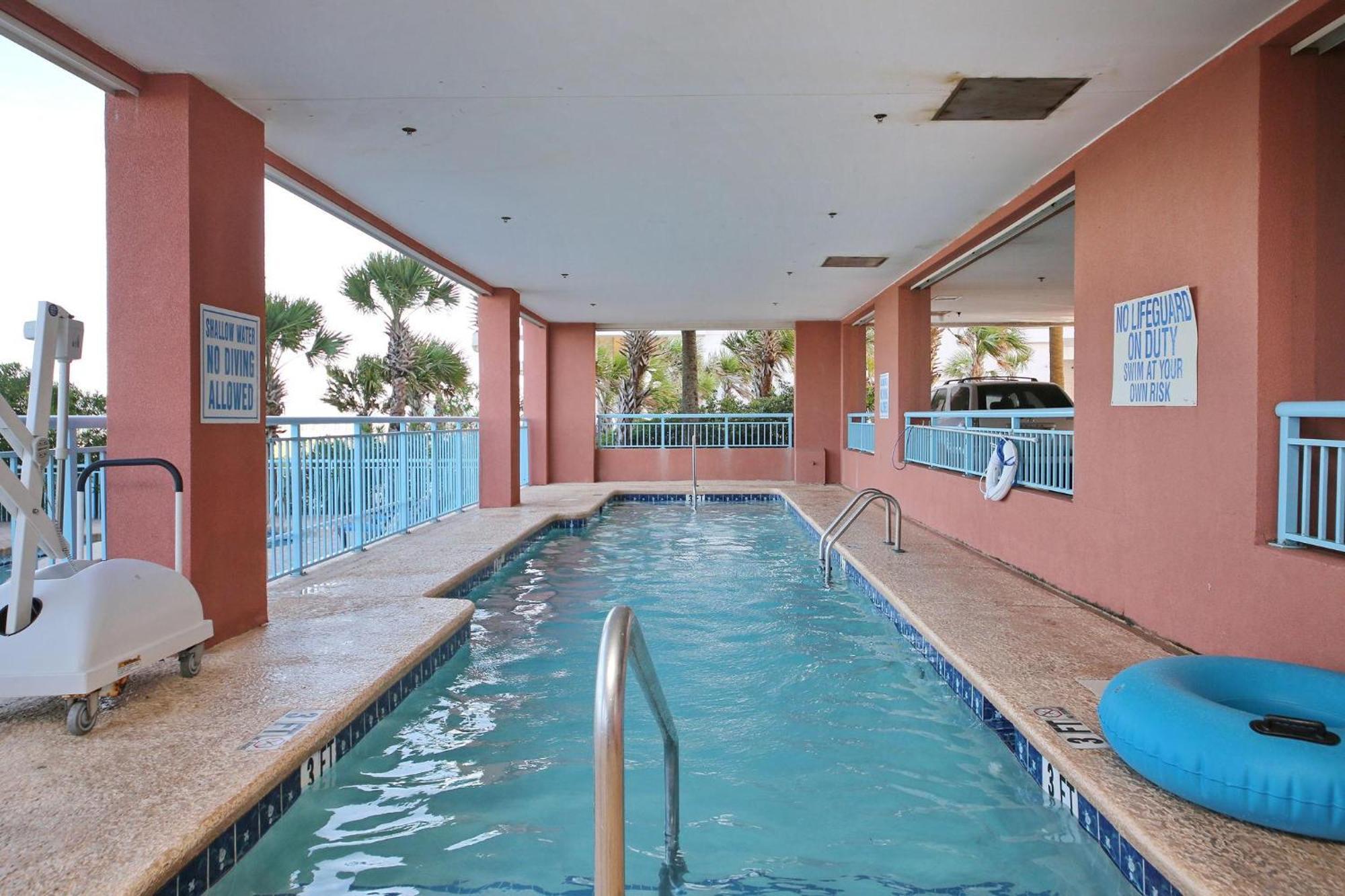 1604 N Ocean Blvd, 0906 - Ocean Front Sleeps 8 Βίλα Μιρτλ Μπιτς Εξωτερικό φωτογραφία