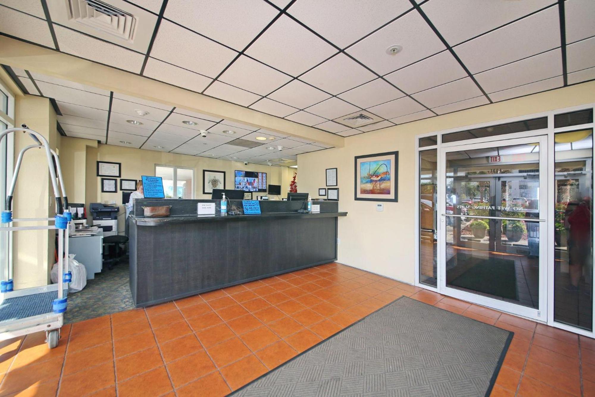 1604 N Ocean Blvd, 0906 - Ocean Front Sleeps 8 Βίλα Μιρτλ Μπιτς Εξωτερικό φωτογραφία