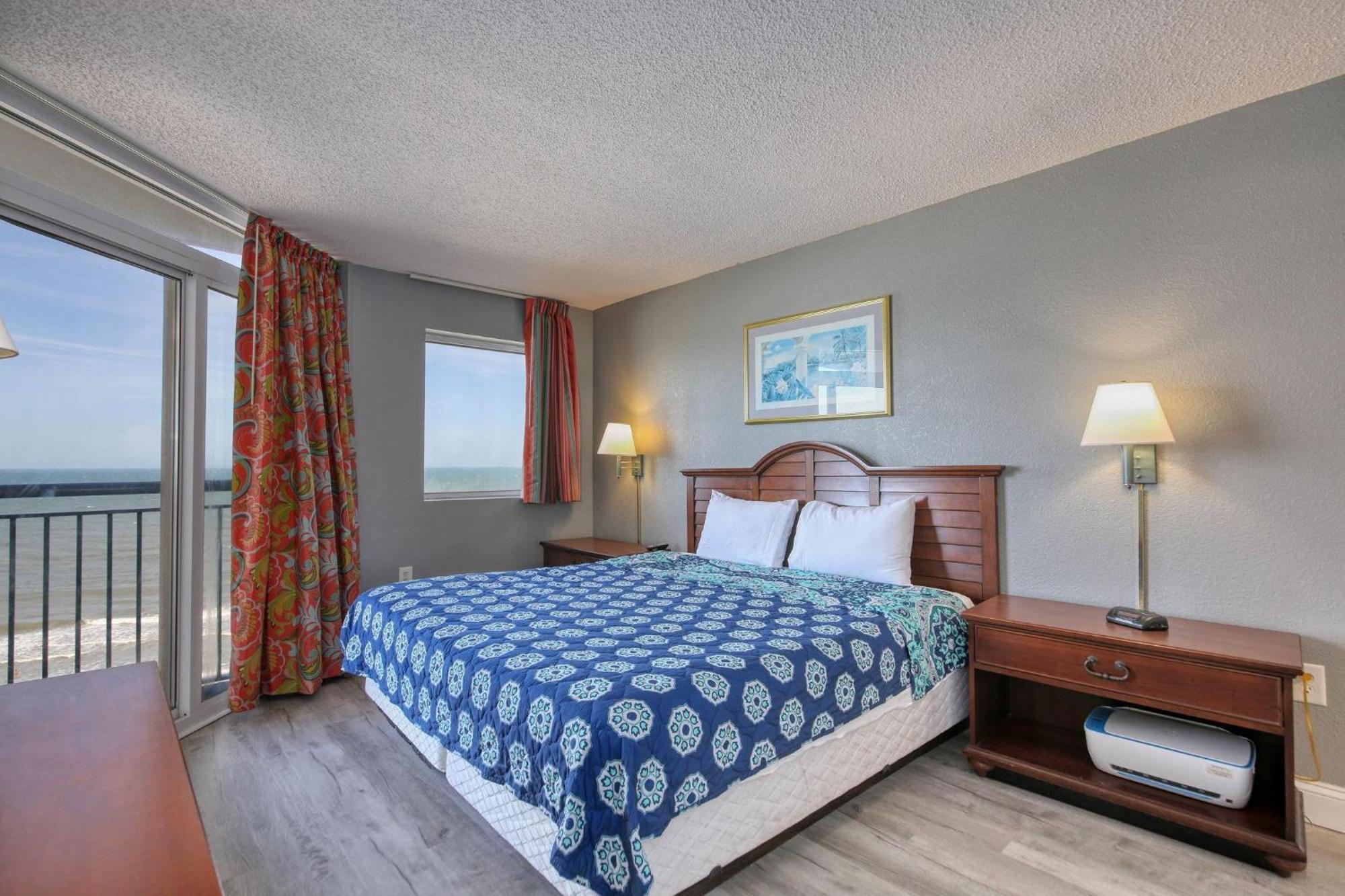 1604 N Ocean Blvd, 0906 - Ocean Front Sleeps 8 Βίλα Μιρτλ Μπιτς Εξωτερικό φωτογραφία