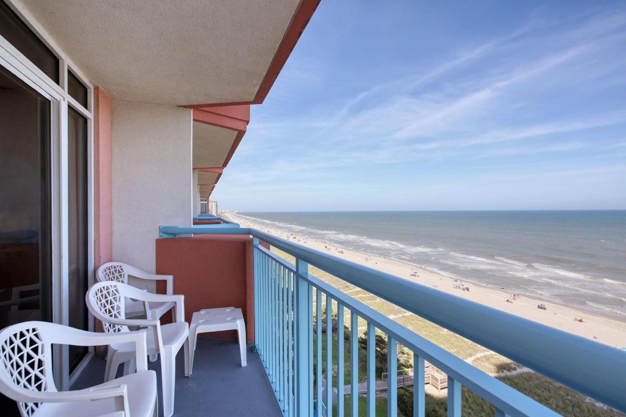 1604 N Ocean Blvd, 0906 - Ocean Front Sleeps 8 Βίλα Μιρτλ Μπιτς Εξωτερικό φωτογραφία