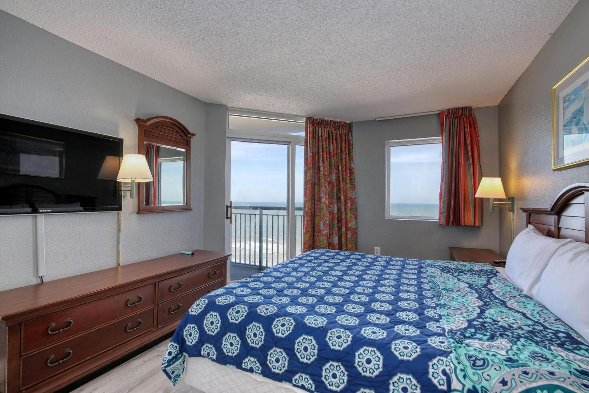1604 N Ocean Blvd, 0906 - Ocean Front Sleeps 8 Βίλα Μιρτλ Μπιτς Εξωτερικό φωτογραφία